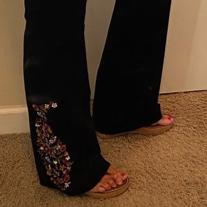 Betsy Johnson pants!🌺🌼🌸
